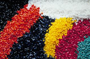 For Non Woven Fiber, 338F 170C, In Granules form, 3-28