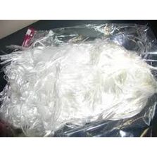 bright/semi-dull, 100-150 mm, 8 Denier, Yarn spinning