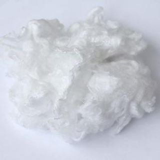 Raw white, 75, 90, 110 mm, 1, 3 Denier, For yarn manufacturing