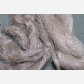 Raw white, 55 cm, -, For spinning