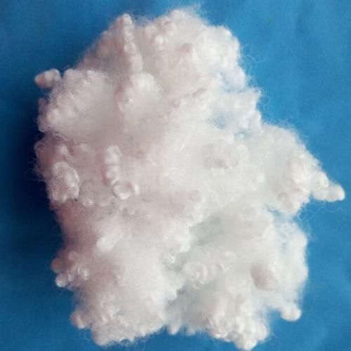Hollow Conjugated Fibre-Manmade
