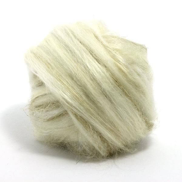 100% Natural Ramie Hollow Cellulose Fiber