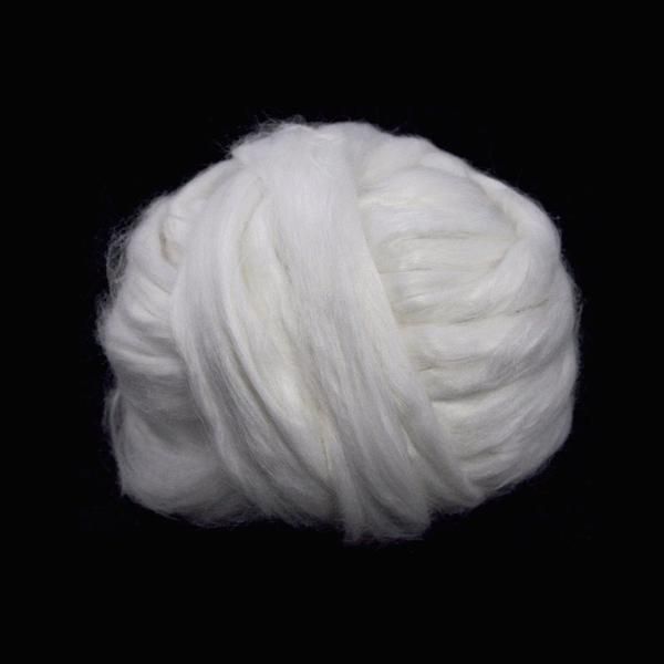 100% Natural Cotton Hollow Cellulose Fiber