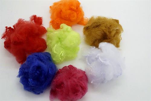 Polyester Staple Fibre (PSF)-Manmade