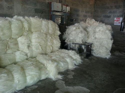 Natural Hemp Fibre