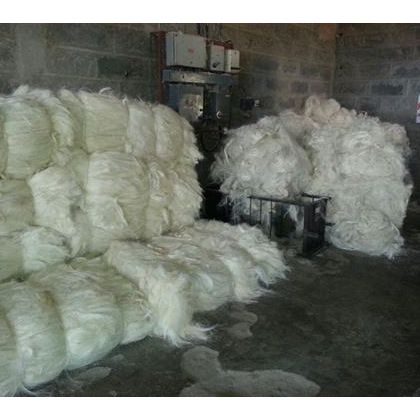 Natural Hemp Fibre