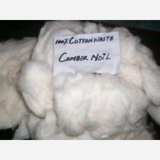  100% Cotton Comber Noil