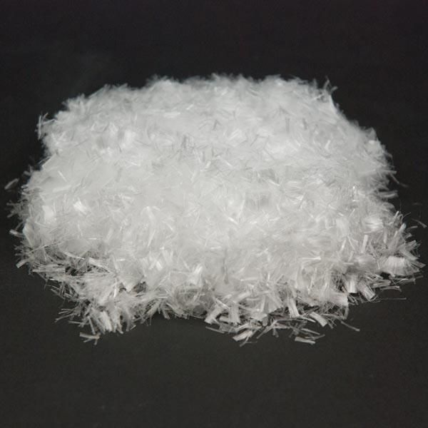 100% Polypropylene Fibre