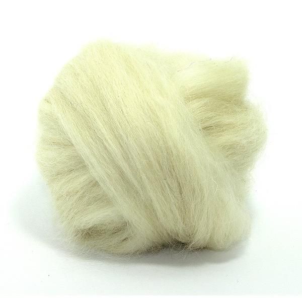 100% Wool Fiber