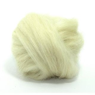 100% Wool Fiber