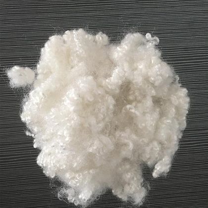 polyester staple fibre