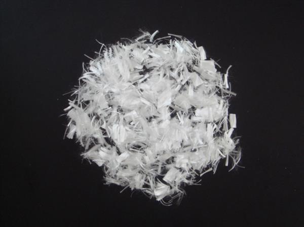 100% Polypropylene Fiber