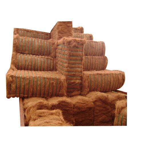 Coconut fiber pillow 2025
