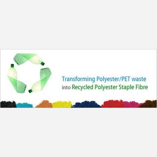 Polyester Staple Fibre (PSF)-Manmade