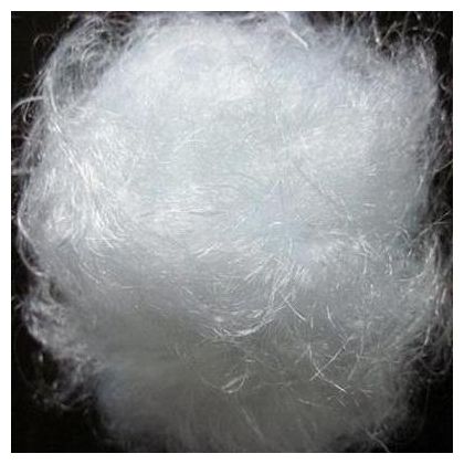 100% Nylon 6 Fibre