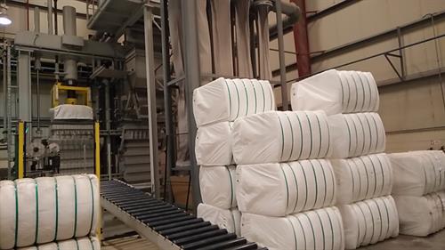 High Tenacity Polyester Fibre