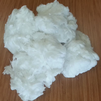 Raw Cotton Fibre.