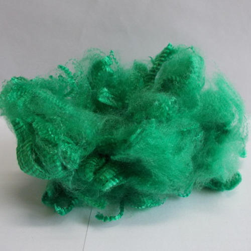 Polyester Staple Fibre.