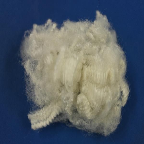 Regenerated Polyester Staple Fibre