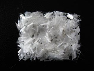 Polyethylene Fibre-Manmade