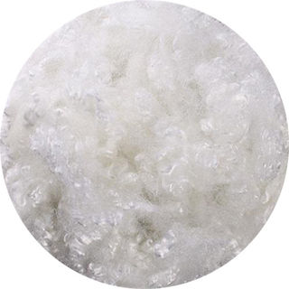 Polyester Hollow Conjugated Siliconized Fiber