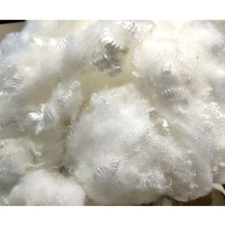 Recycled Solid Polyester Staple Fiber
