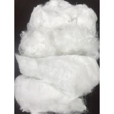 Bi-component Fibre waste