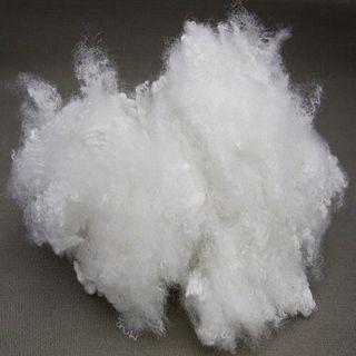 Hollow Conjugated Recycled Polyester Fibre 
