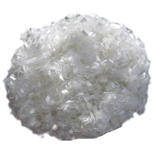 Virgin & Recycled Polyester Fibre