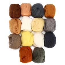 Wool Fibre