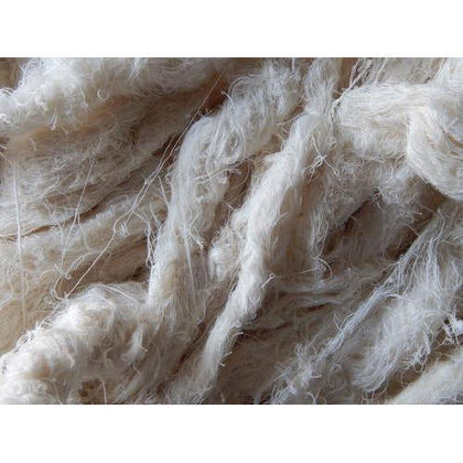 Cotton Hard Waste Fibre