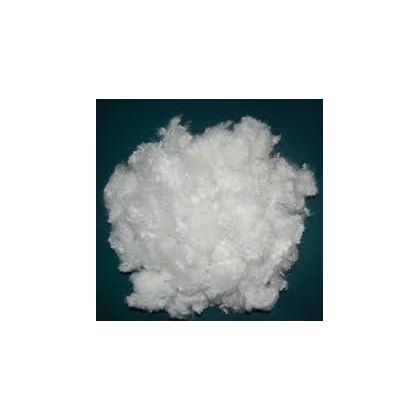  Virgin Dope Dyed Polyester Fibre