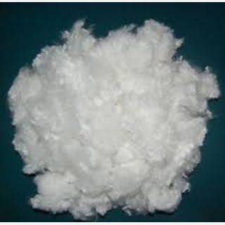  Virgin Dope Dyed Polyester Fibre