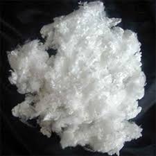 Hollow Conjugated Silicon Polyester Staple Fiber