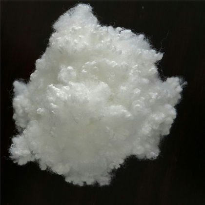 Hollow Dry Polyester Staple Fiber