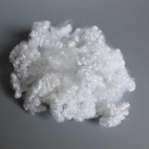 Semi Virgin Polyester Fibre