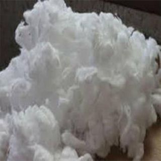 Bleached Cotton Fibre