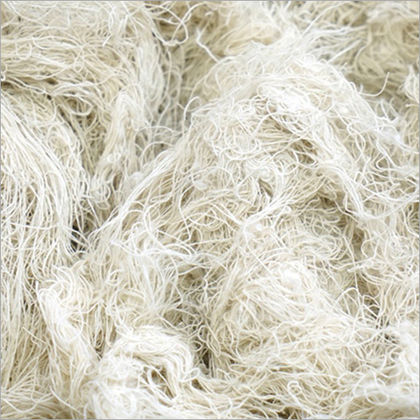 Abaca Fibre Waste