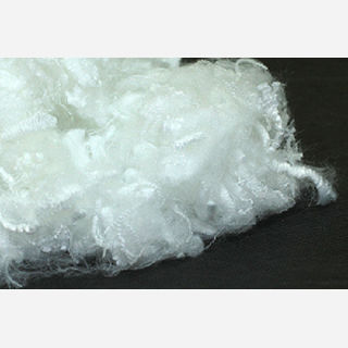 Cationic Polyester Staple Fibre