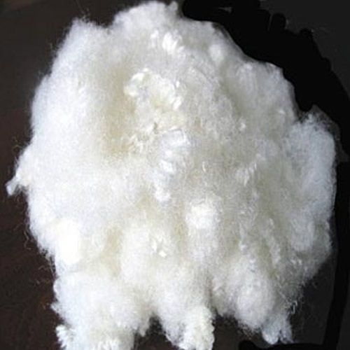 Raw white Viscose Fibre