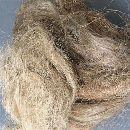 Sisal Greige Fibre