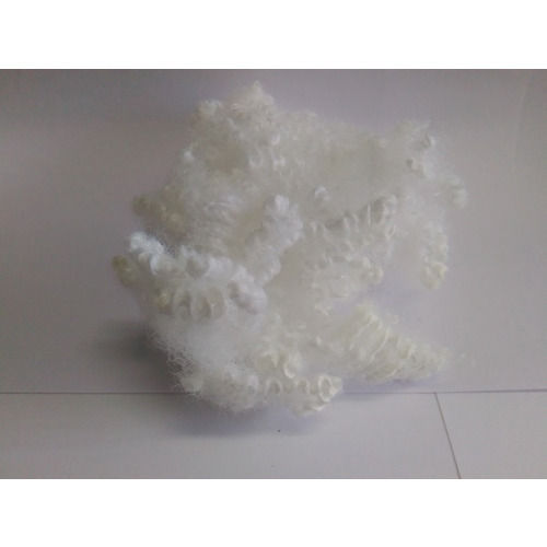 Hollow Conjugated Siliconized Polyester Staple Fiber 