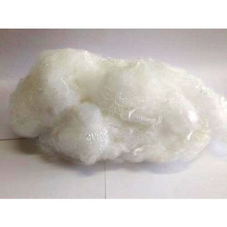 Hollow Conjugated Siliconised Polyester Staple Fibre