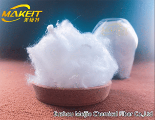 Virgin Polyester Staple Fibre