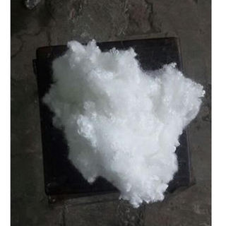 Polyester solid Fibre