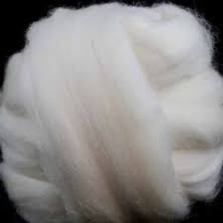 Sheep Wool Fibre