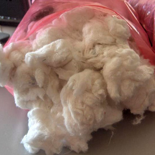 Cotton Fiber Waste Exporter