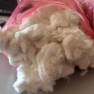 Cotton Fiber Waste Exporter