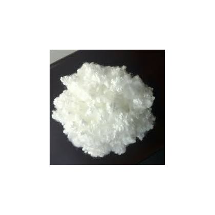 Virgin Grade Hollow Conjugated Siliconized Fibre