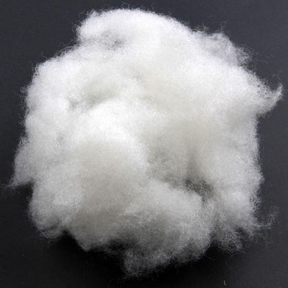 Non Siliconized Polyester Staple Fiber